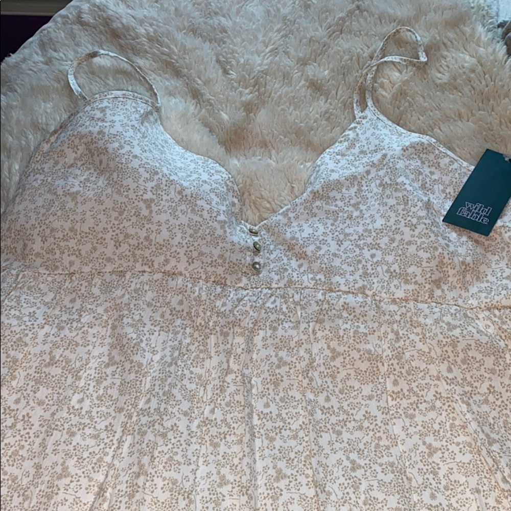 Wild Fable L Womens dress. NWT.